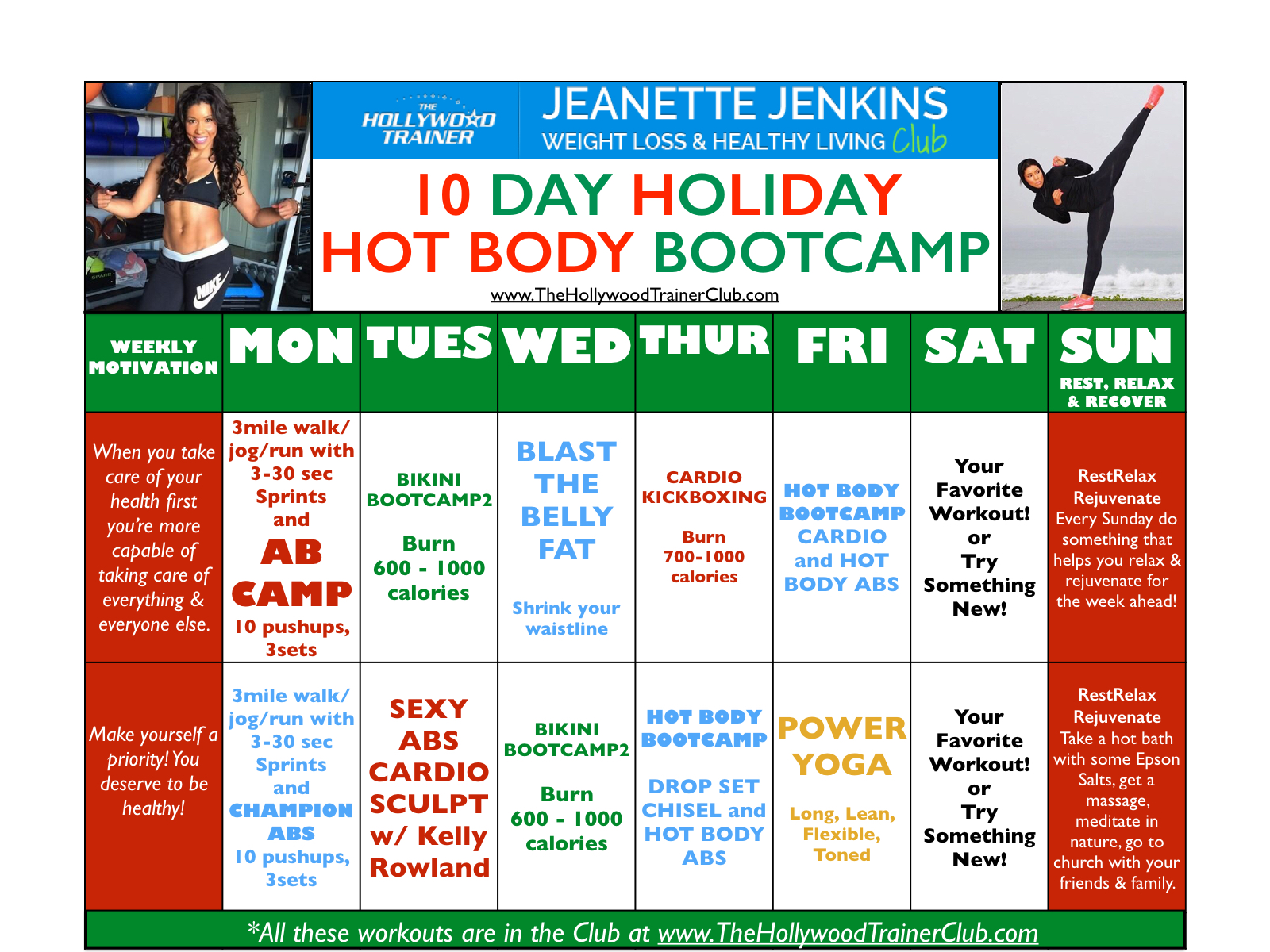 bootcamp challenge near me